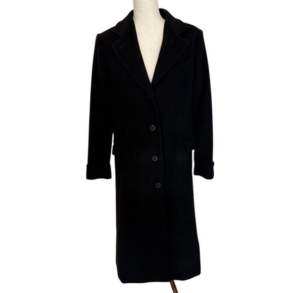 Ralph Lauren Jackets & Blazers - Ralph Lauren Women’s Long Coat Wool Cashmere Blend coat. Investment piece. Sz14